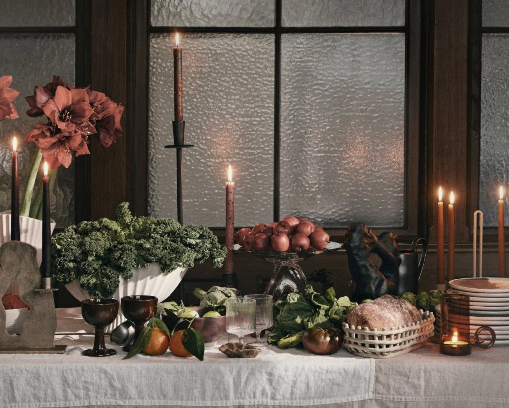 kos na ovoce ferm living